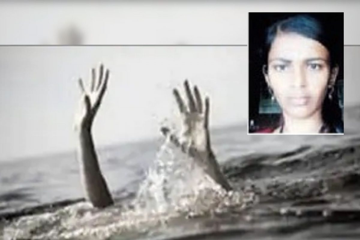 गीता शिवलिंग नवलाज असं आत्महत्या करणाऱ्या 25 वर्षीय विवाहित महिलेचं नाव आहे. (फोटो- लोकमत)