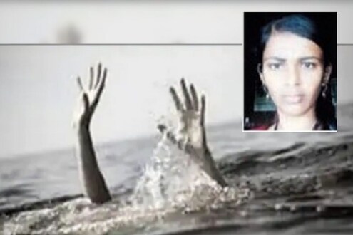नवरा घरी नसताना घडलं विपरीत; विहिरीत आढळला विवाहितेचा मृतदेह, कोल्हापुरातील घटना नवरा घरी नसताना घडलं विपरीत; विहिरीत आढळला विवाहितेचा मृतदेह, कोल्हापुरातील घटना