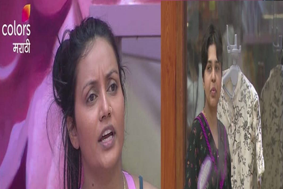 Bigg Boss Marathi च्या घरात भातावरून वाद; सोनाली पाटील आणि तृप्ती देसाई भिडल्या