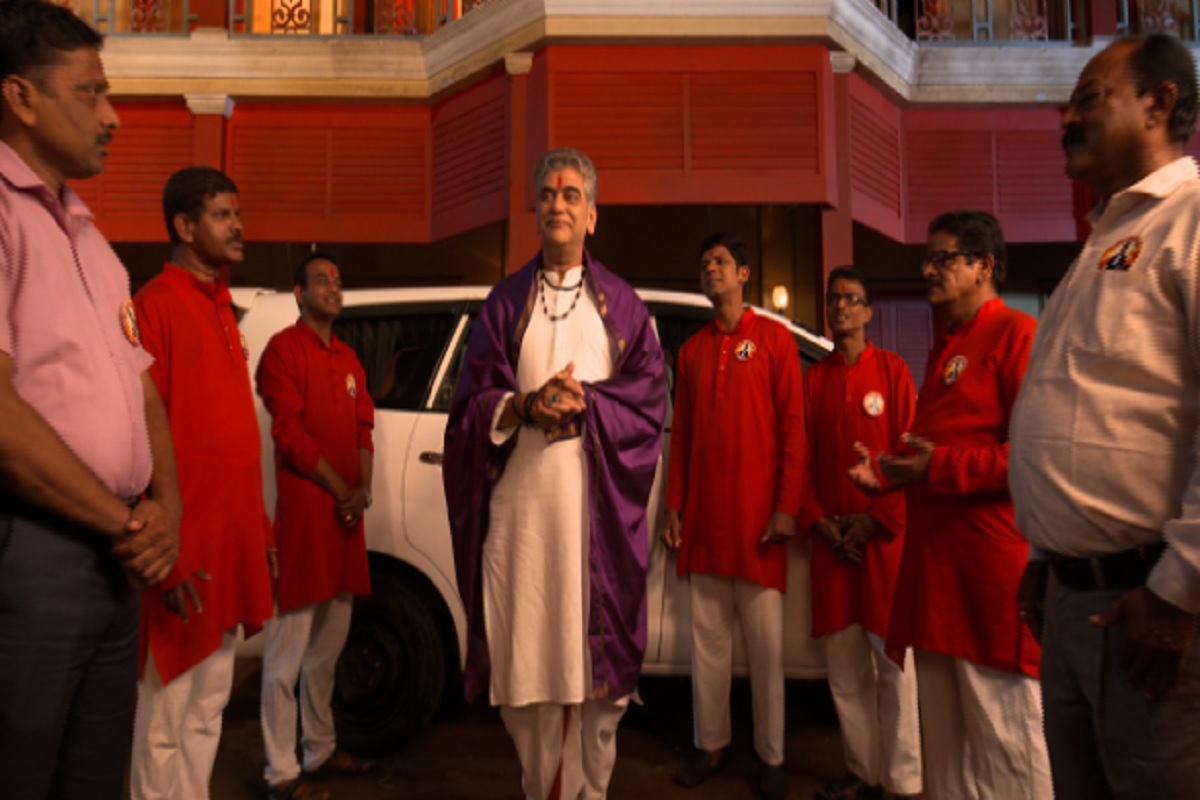 'फुलाला सुगंध मातीचा' मालिकेत गिरीश ओक यांची एन्ट्री, पहिल्यांदाच साकारणार भन्नाट पात्र