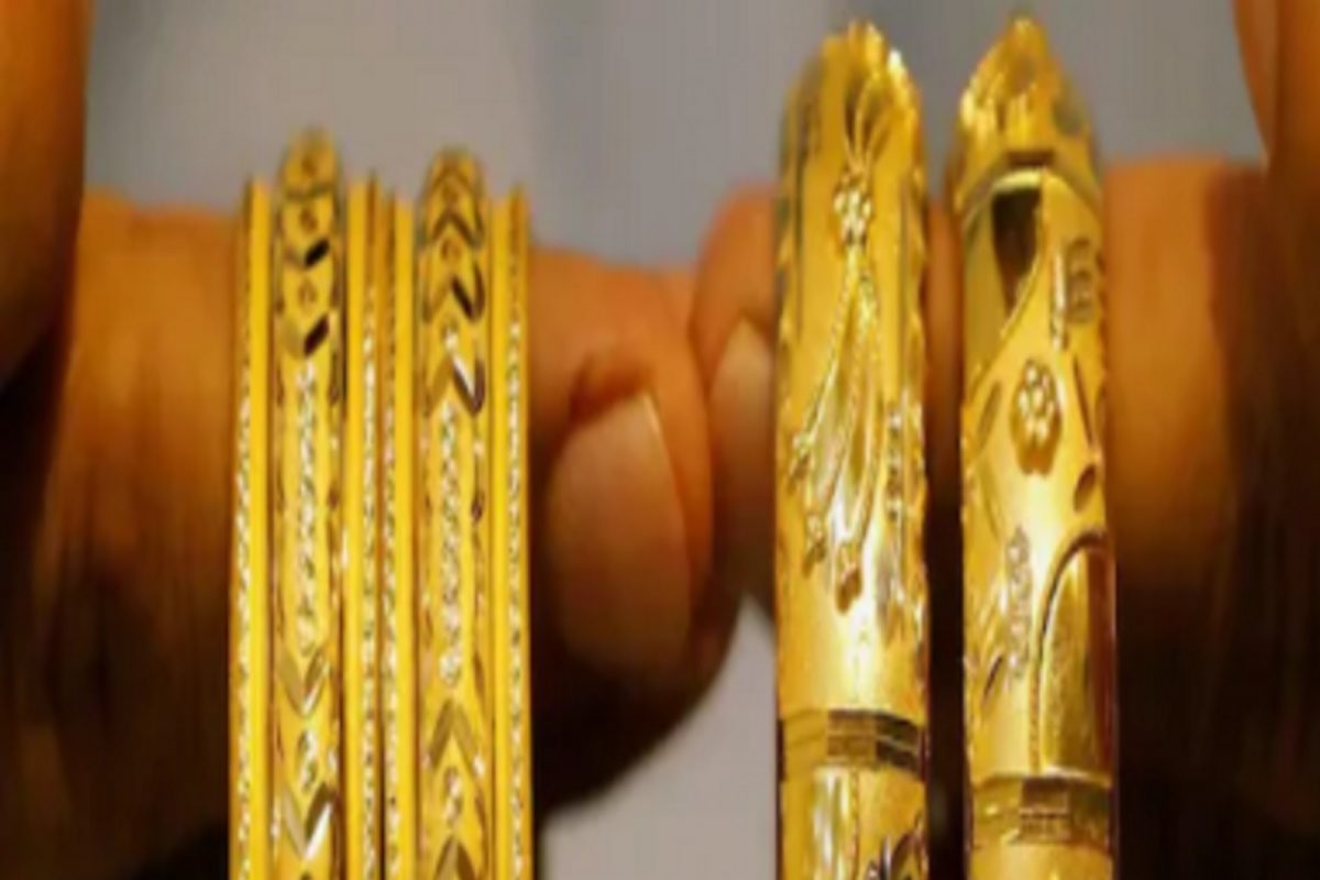Gold Price Today: दोन दिवसांच्या घसरणीसह पुन्हा वधारला सोन्याचा भाव, तपासा आजचा दर