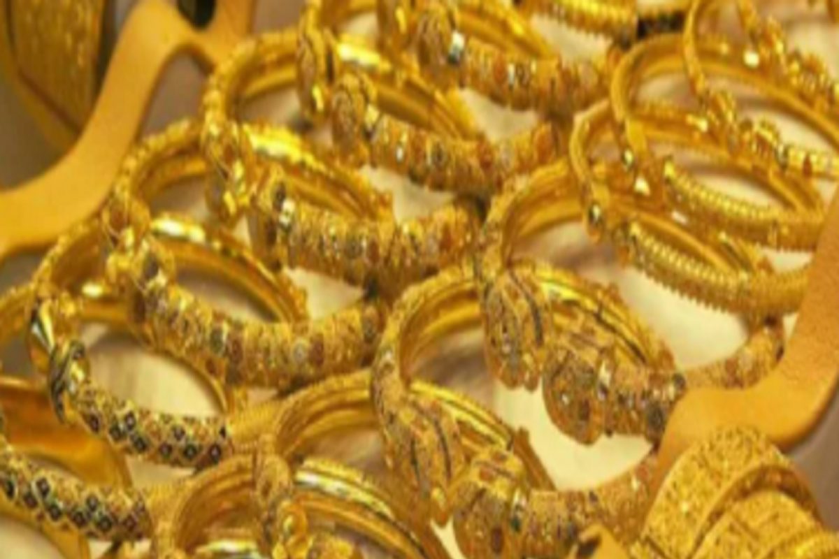 Gold Price Today: रेकॉर्ड स्तरापेक्षा 9000 रुपयांनी स्वस्त मिळतंय सोनं, तपासा आजचा भाव