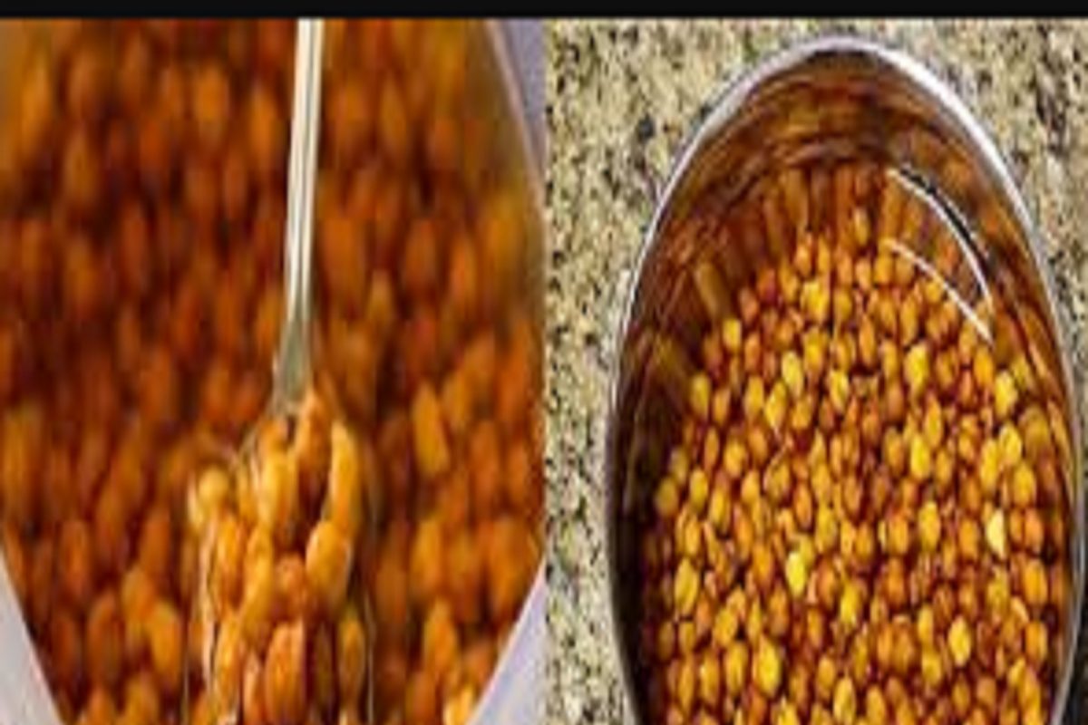 Benefits of soaked gram: भिजवलेले हरभरे आरोग्यासाठी आहेत खूप फायदेशीर; खाण्याची ही योग्य वेळ