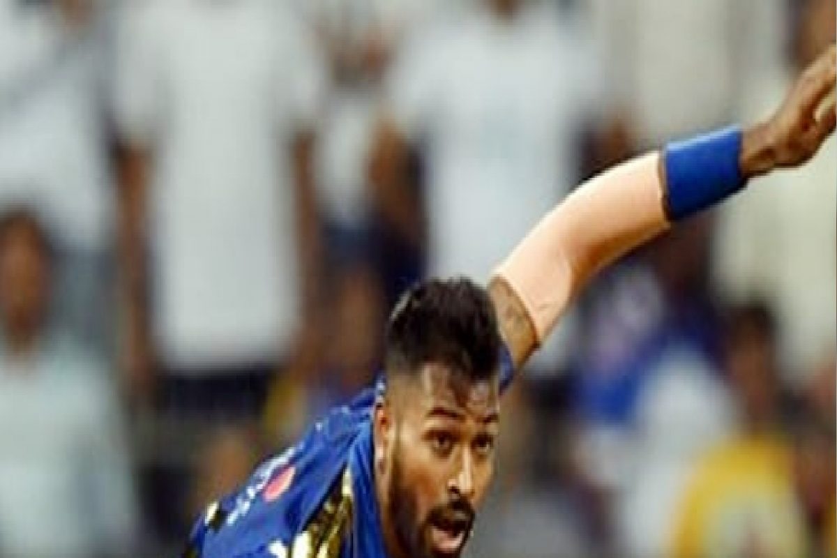 IPL 2021: हार्दिक पांड्या T20 वर्ल्ड कपमध्ये बॉलिंग करणार का? रोहितनं दिलं मोठं अपडेट