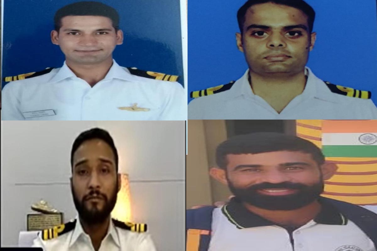 Avalanche in Uttarakhand : उत्तराखंडमध्ये हिमस्खलनात मुंबईतील नौदलाच्या 4 जवानांचा बळी