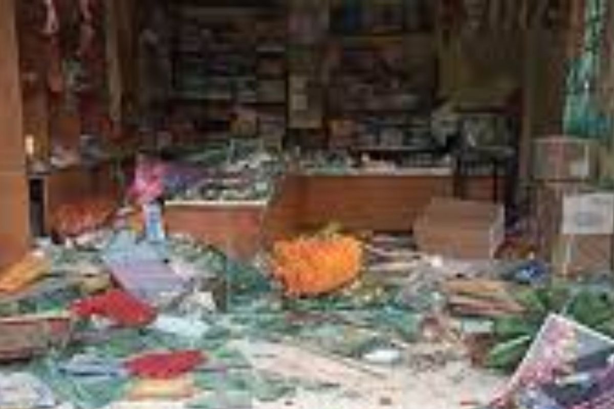 भीषण! इस्कॉन मंदिरात गर्दीकडून भक्तांना जबर मारहाण, एकाचा मृत्यू; घटनेचा Live Video आला समोर