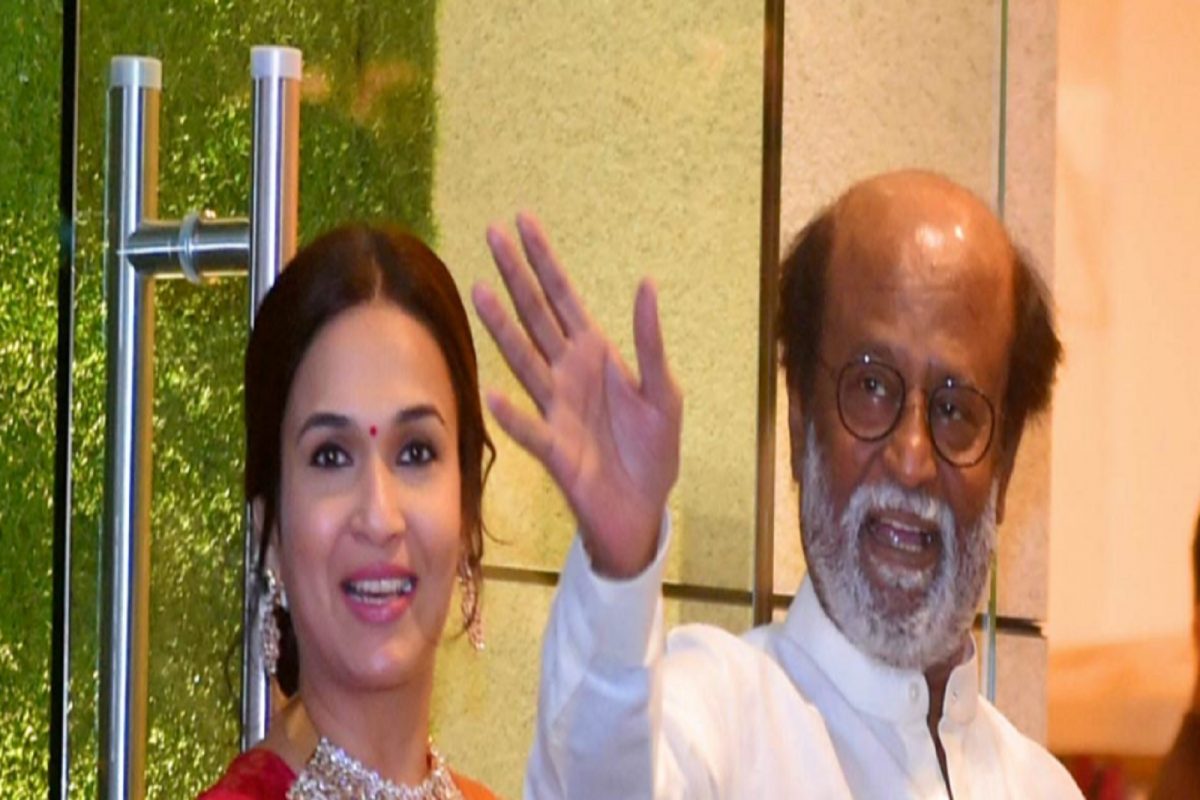 रजनीकांत लाँच करणार मुलगी सौंदर्याचं वॉइस बेस्ड सोशल मीडिया App, पाहा काय असणार खास