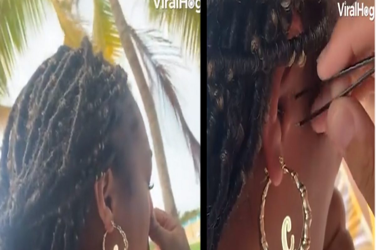 OMG! महिलेच्या कानात घुसला खेकडा आणि...; VIDEO पाहून तुम्हीही हादराल