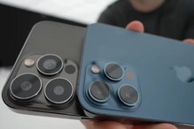 रुग्णांच्या इलाजासाठी हे डॉक्टर करतात iPhone 13 Pro Max चा वापर, सांगितलं कारण रुग्णांच्या इलाजासाठी हे डॉक्टर करतात iPhone 13 Pro Max चा वापर, सांगितलं कारण