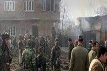 काश्मीर : अज्ञात हल्लेखोरांचा बिहारी कामगारांवर गोळीबार, दोघांचा मृत्यू