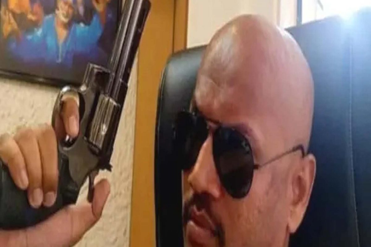 Kiran Gosavi : किरण गोसावीला 8 दिवसांची पोलीस कोठडी