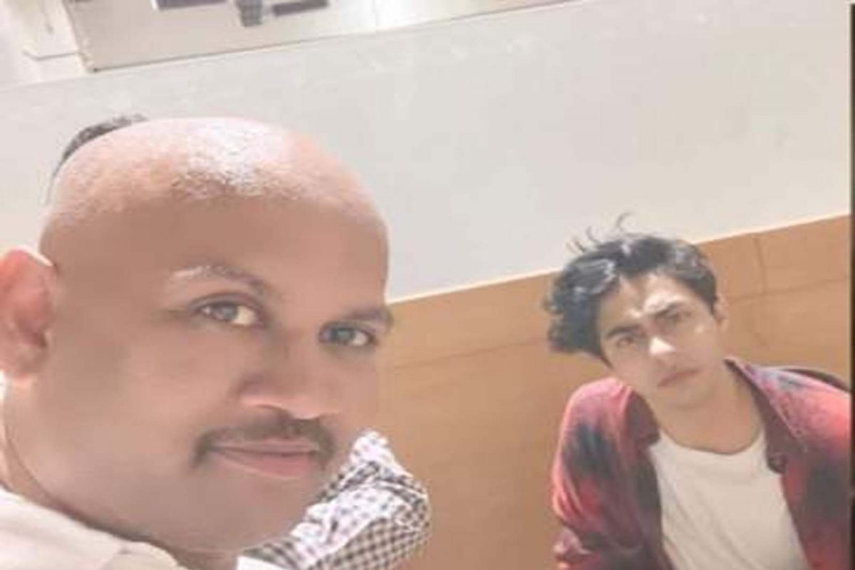 किरण गोसावी पुणे पोलिसांच्या ताब्यात (File Photo)