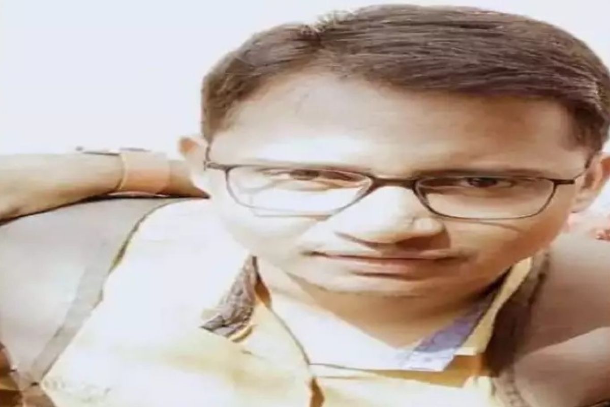 किशोर भटू जाधव असं आत्महत्या करणाऱ्या 29 वर्षीय तरुणाचं नाव आहे. (फोटो-MT)