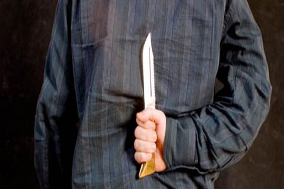 40 मिनिटांत मित्रावर केले 107 वार, गुप्तांग कापून डोळाही काढला आणि मग... (प्रातिनिधिक फोटो)