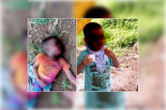 चहासाठी बाप बनला राक्षस; चिमुकल्याला आधी भिंतीवर आपटलं मग छातीत मारला ठोसा, तळतळत सोडला जीव