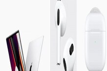 Apple Launch Event 2021: नवा MacBook Pro लाँच, AirPods 3ची भारतात असणार ही किंमत Apple Launch Event 2021: नवा MacBook Pro लाँच, AirPods 3ची भारतात असणार ही किंमत