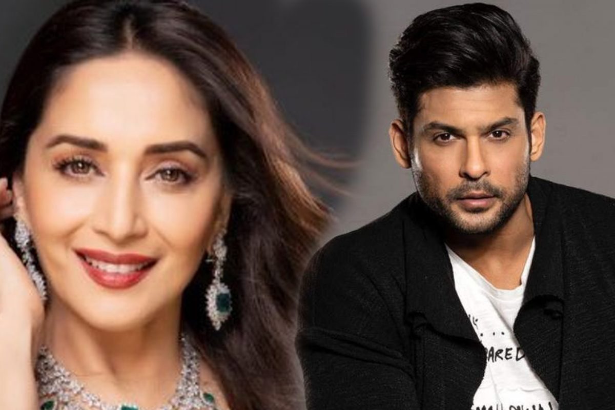 माधुरीने शेअर केला सिद्धार्थसोबतचा शेवटचा Video; म्हणाली..