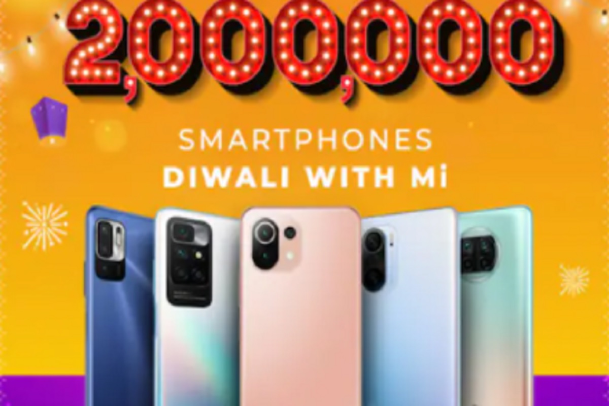 4 दिवसांत 20 लाख स्मार्टफोनची विक्री, फ्रीमध्ये मिळेल Mi Band 6, Mi 11X; पाहा ऑफर्स