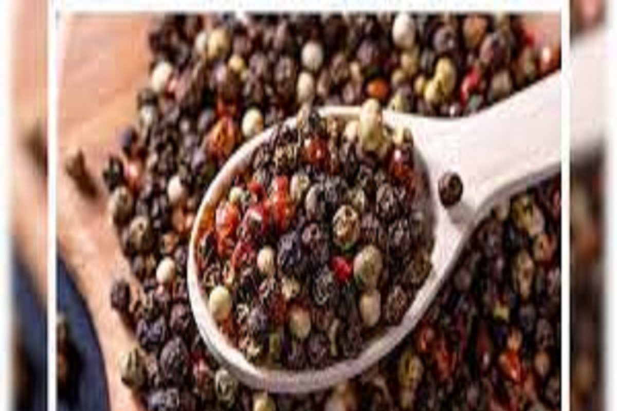 रक्तातील साखर आणि कोलेस्ट्रॉल कमी करते काळी मिरी; या गोष्टींवरही आहे गुणकारी