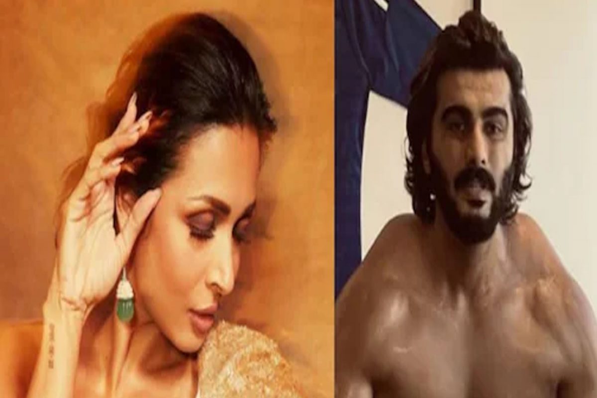 Malaika Arora च्या सिझलिंग फोटोवर चाहते फिदा; अर्जुन म्हणतो, 'वीकेंड प्लॅन काय आहे?'