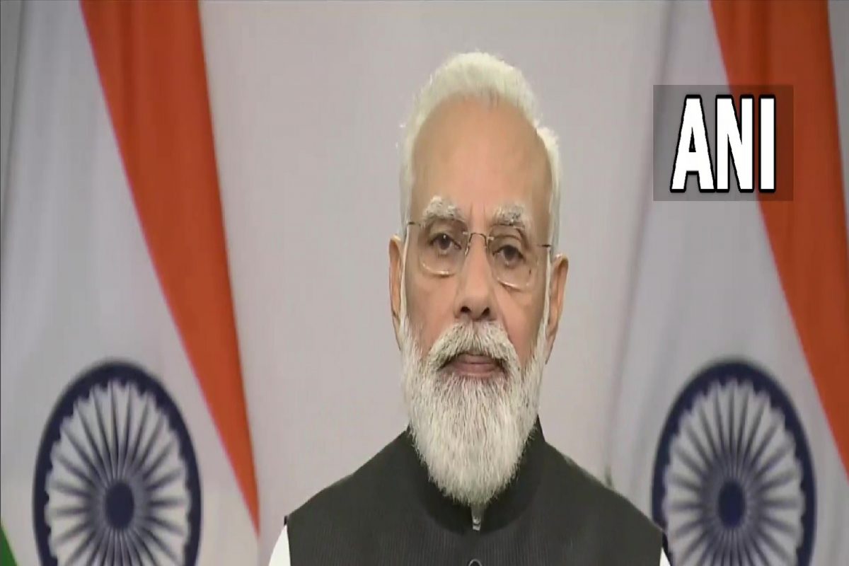 पंतप्रधान नरेंद्र मोदींच्या भाषणातील 10 महत्त्वाच्या गोष्टी, देशवासियांचं कौतुक करत विरोधकांना दिलं उत्तर