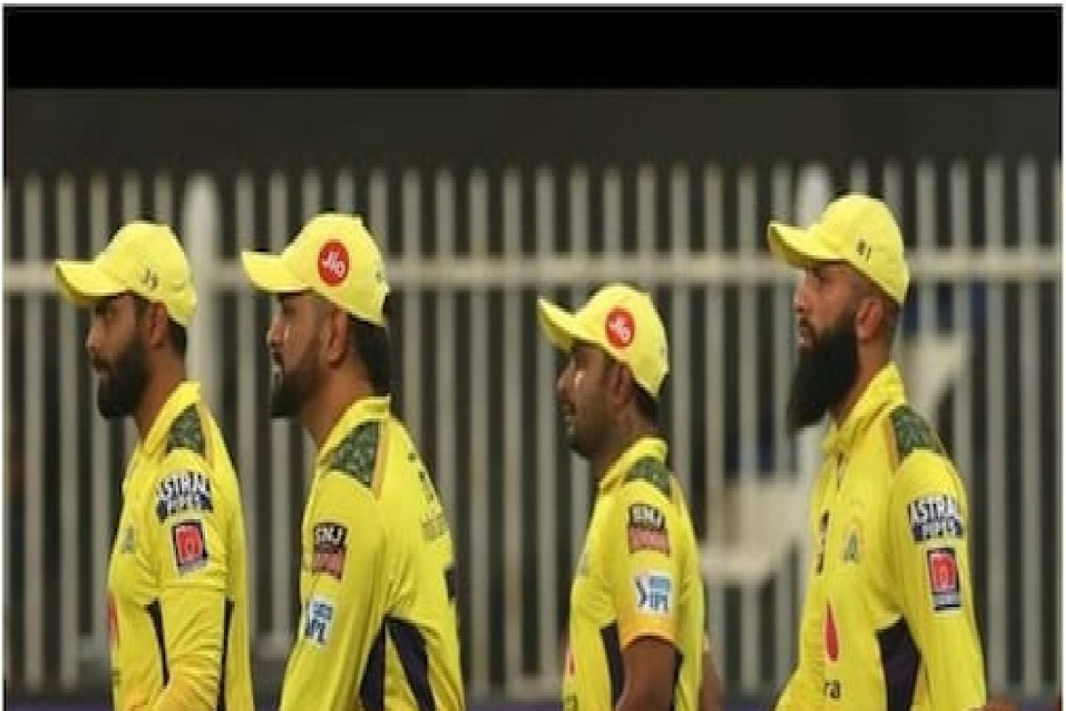 IPL 2021 Final: धोनी सर्वात मोठ्या खेळाडूला संधी देणार का? अशी असेल CSK ची Playing 11