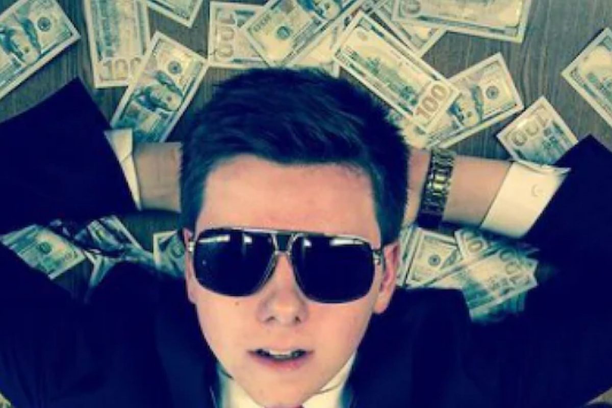 वयाच्या 12 व्या वर्षापासून Crypto Currency मध्ये गुंतवणूक; 18 व्या वर्षी झाला कोट्यवधी!