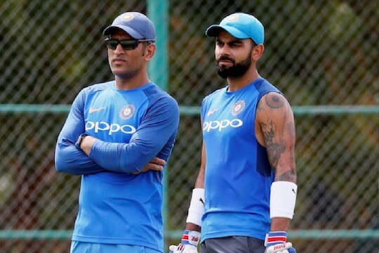 IPL 2021: 'धोनी 'या' खेळाडूचा वर्ल्ड कप टीममध्ये समावेश करण्याची सूचना करणार'