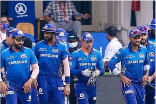 IPL 2021: दिल्ली विरुद्धच्या पराभवानंतरही मुंबई 'प्ले ऑफ' गाठणार! कोचनी सांगितला फॉर्म्युला