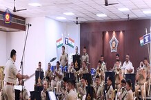 व्वा! 'मेरे सपनो की रानी' गाणं काय वाजवलंय; मुंबई पोलीस बँडचा जबरदस्त VIDEO व्वा! 'मेरे सपनो की रानी' गाणं काय वाजवलंय; मुंबई पोलीस बँडचा जबरदस्त VIDEO