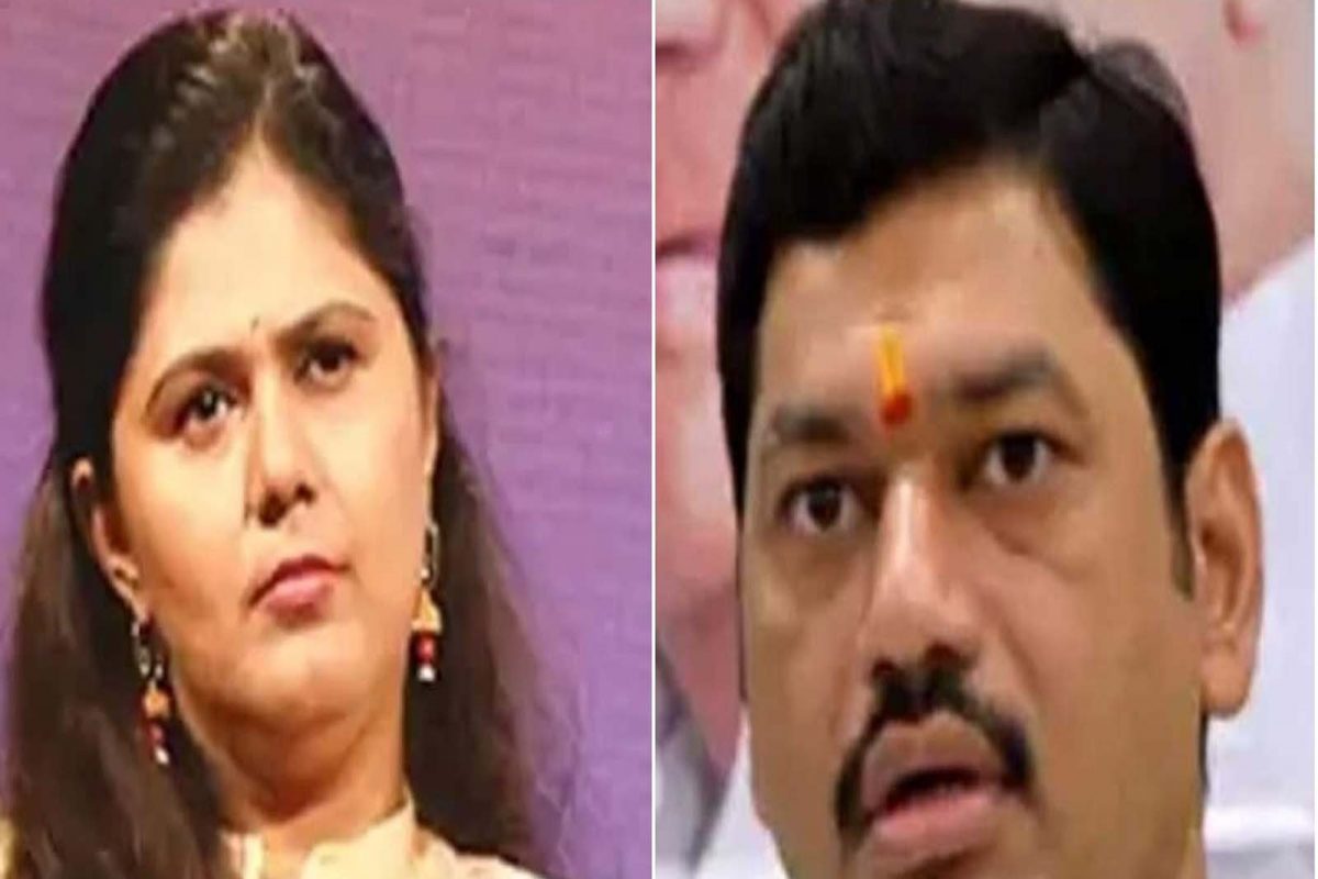 'धनंजय मुंडे यांचे ओबीसी आरक्षणावर कोणातीच प्रतिक्रिया नाही, मग कोणत्या तोंडाने लोकासमोर येतात'