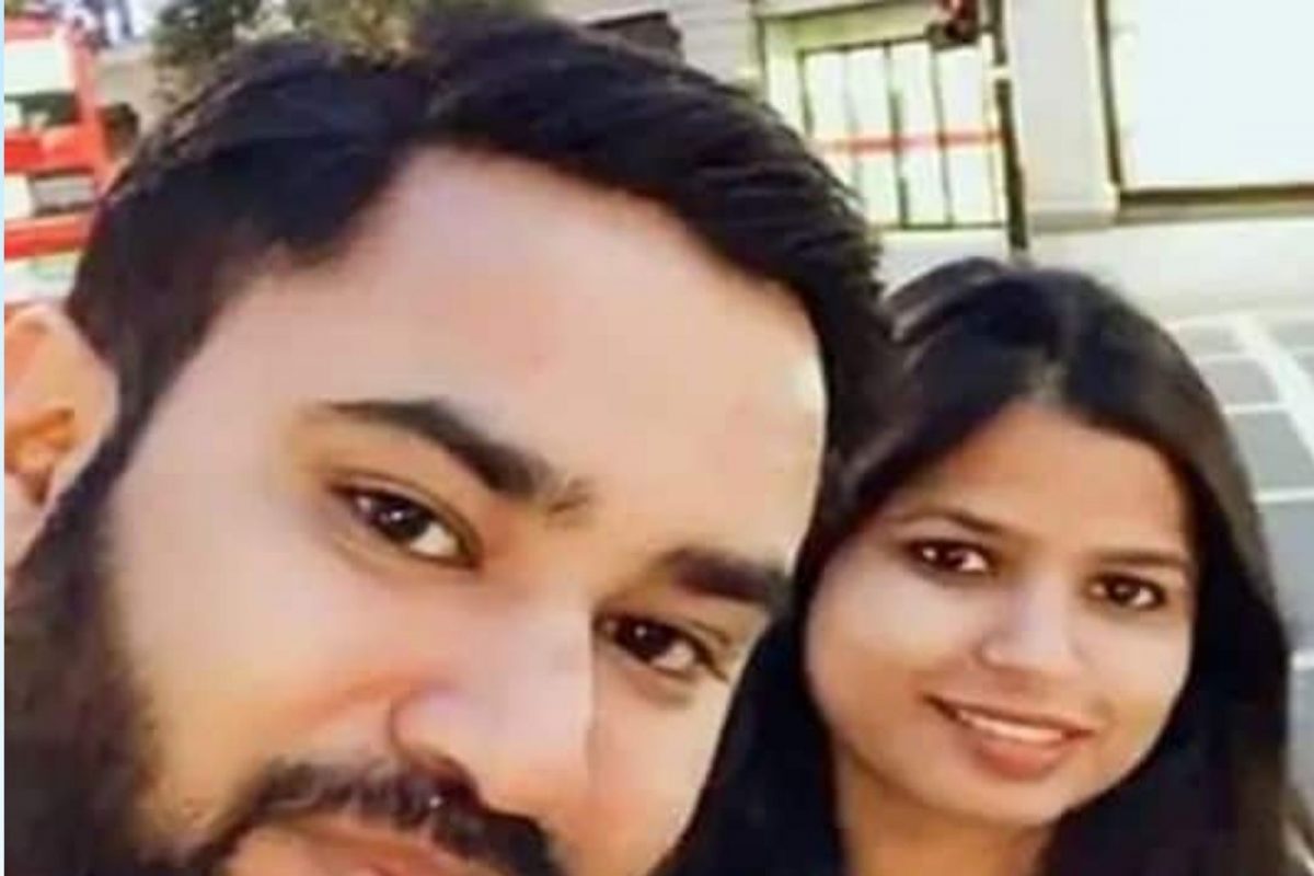 बाळाला ना आई राहिली ना बाप; नवऱ्याने आत्महत्या केली तर सासऱ्याने सुनेला दिला भयावह मृत्यू