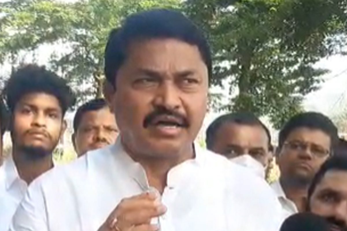 यूपीच्या निवडणुका जिंकण्यासाठी महाराष्ट्राला बदनाम करण्याचा डाव, पटोलेंचा भाजपवर घणाघात