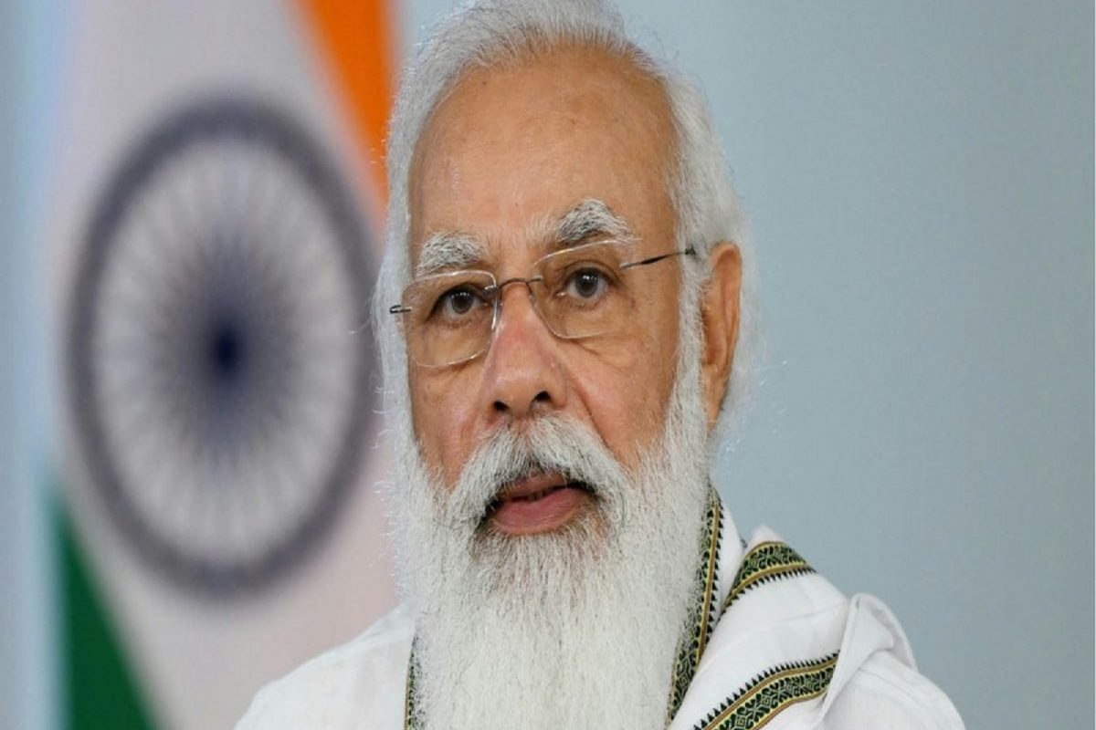 पंतप्रधान नरेंद्र मोदी (फाईल फोटो - Shutterstock)