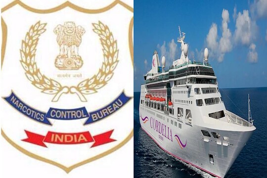 कोकेनपासून हॅशिशपर्यंत... समुद्र किनारी Cordelia क्रूझवर  ड्रग्स पार्टीमध्ये काय-काय मिळाले NCBला?