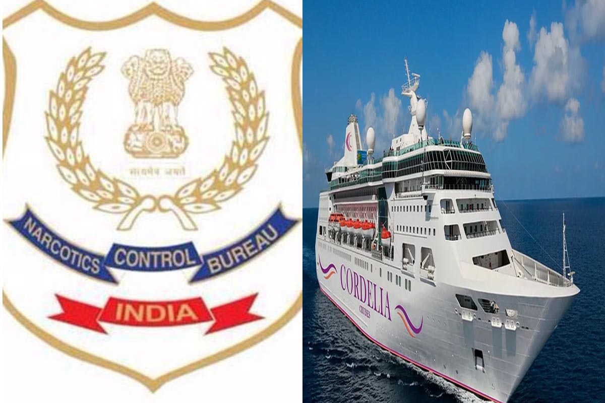 कोकेनपासून हॅशिशपर्यंत... समुद्र किनारी Cordelia क्रूझवर ड्रग्स पार्टीमध्ये काय-काय मिळाले NCBला?
