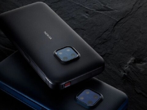 स्मार्टफोन निर्माता कंपनी Nokia ने आपला सर्वात दमदार स्मार्टफोन Nokia XR20 भारतात लाँच करण्याची घोषणा केली आहे. 