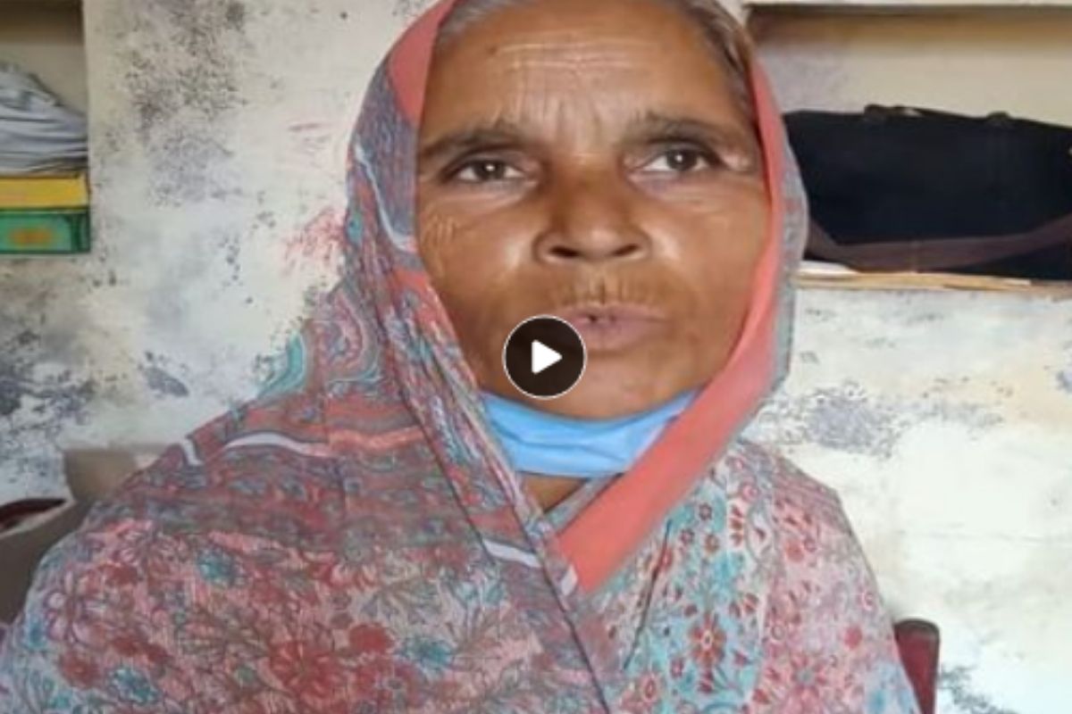 'मारवाडच्या मदर तेरेसा'! पतीचं स्वप्न प्रत्यक्षात आणण्यासाठी कठोर परिश्रम करुन उभारलं वृद्धाश्रम