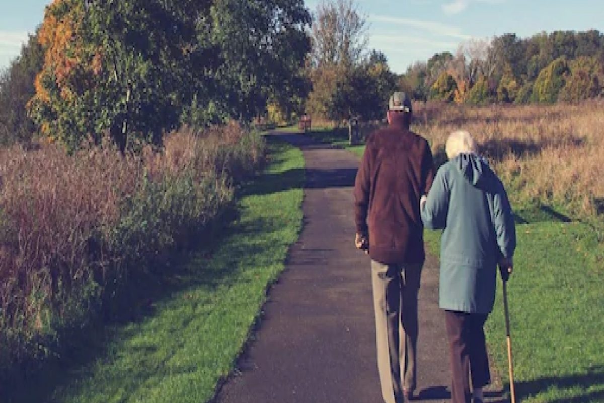 आजी-आजोबांचं गाव! इथं सर्वात जास्त वयोवृद्ध, पुरुषांपेक्षा महिलाच जगतात जास्त कारण...