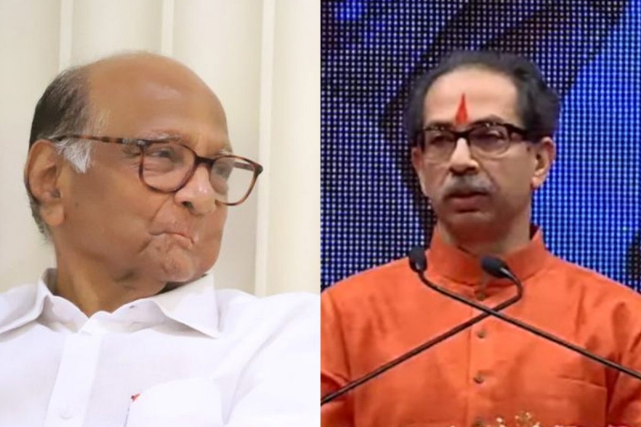 'म्हणायला ठाकरे सरकार पण लाभ घेते पवार सरकार',शिवसेनेच्या मोठ्या नेत्याचं विधान