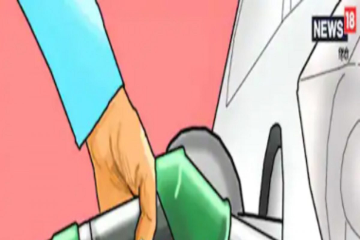 इंधन दरवाढीचं टेन्शन का घ्यायचं? 71 लीटर पेट्रोल-डिझेल फ्री मिळवा, कसं?