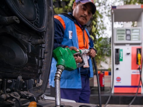 petrol price today