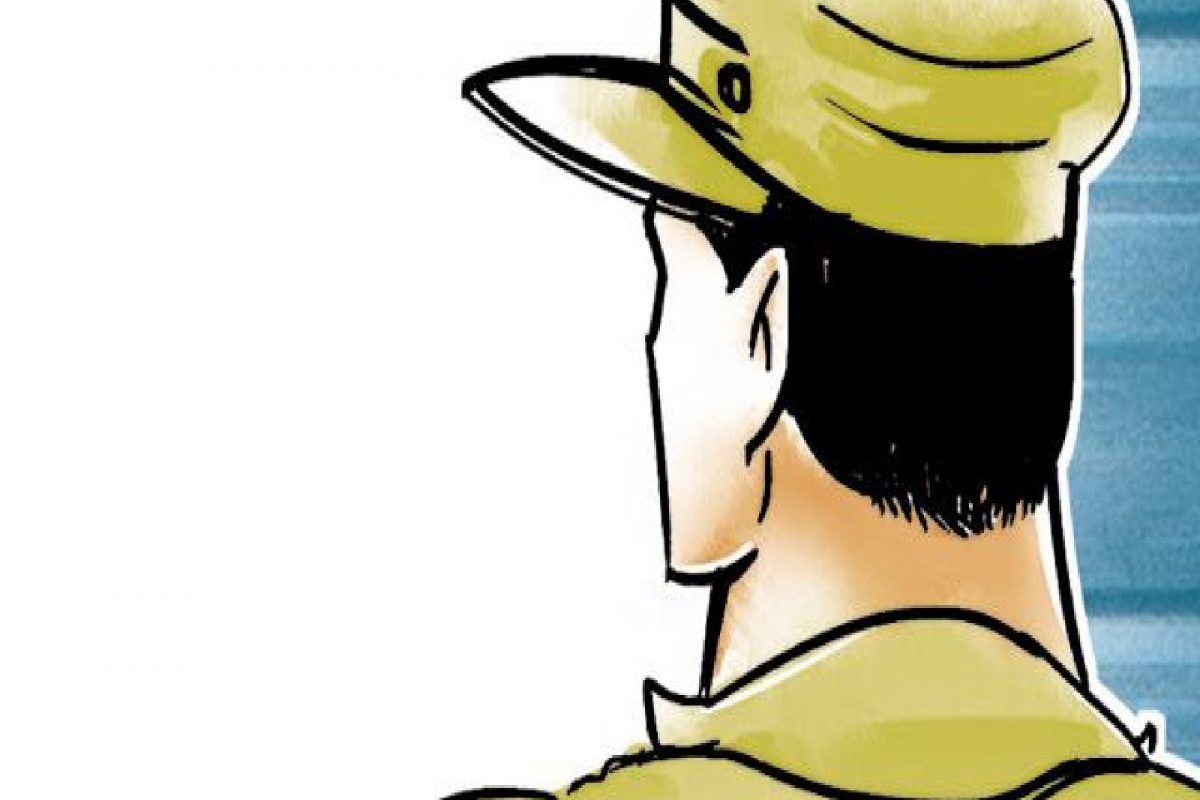 पती वेगळा राहतो म्हणून पत्नी उचलत होती टोकाचं पाऊल; वेळेवर धावून आले पोलीस अन्...