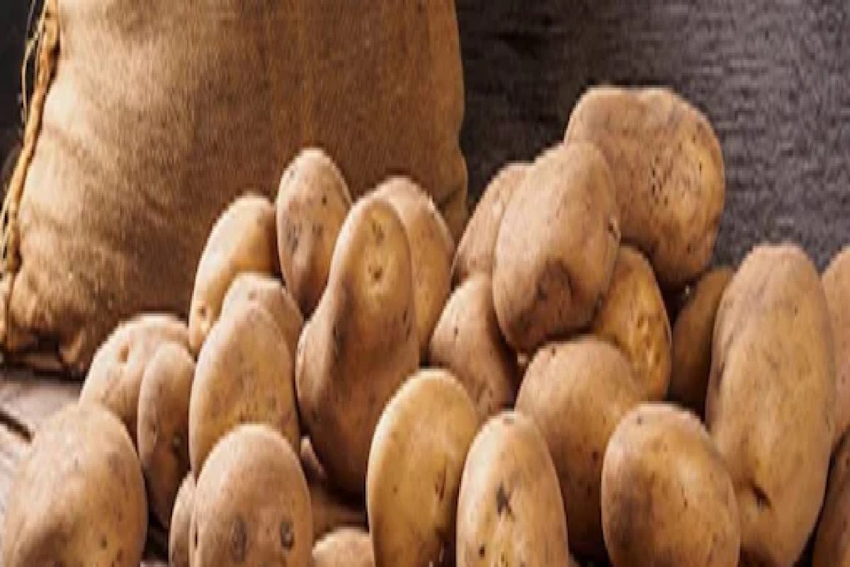 बटाटा - 
बटाट्यामध्ये ब्लीचिंग घटक असतात. ज्यामुळे आपली त्वचा तजेलदार होते. याशिवाय पिंपल्स कमी होतात. बटाट्याचा लगदा तयार करून त्याचा रस काढा. कापसाच्या बोळ्यावर घेऊन काळ्या भागावर लावा. पूर्णपणे सुकल्यानंतर धुऊन टाका.