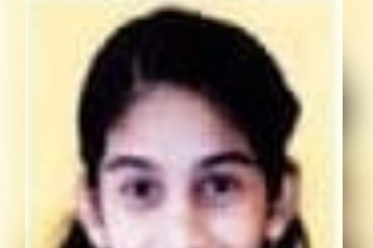 प्राजक्ता दीपक कोकरे असं आत्महत्या करणाऱ्या 16 वर्षीय अल्पवयीन मुलीचं नाव आहे. (फोटो-लोकमत)