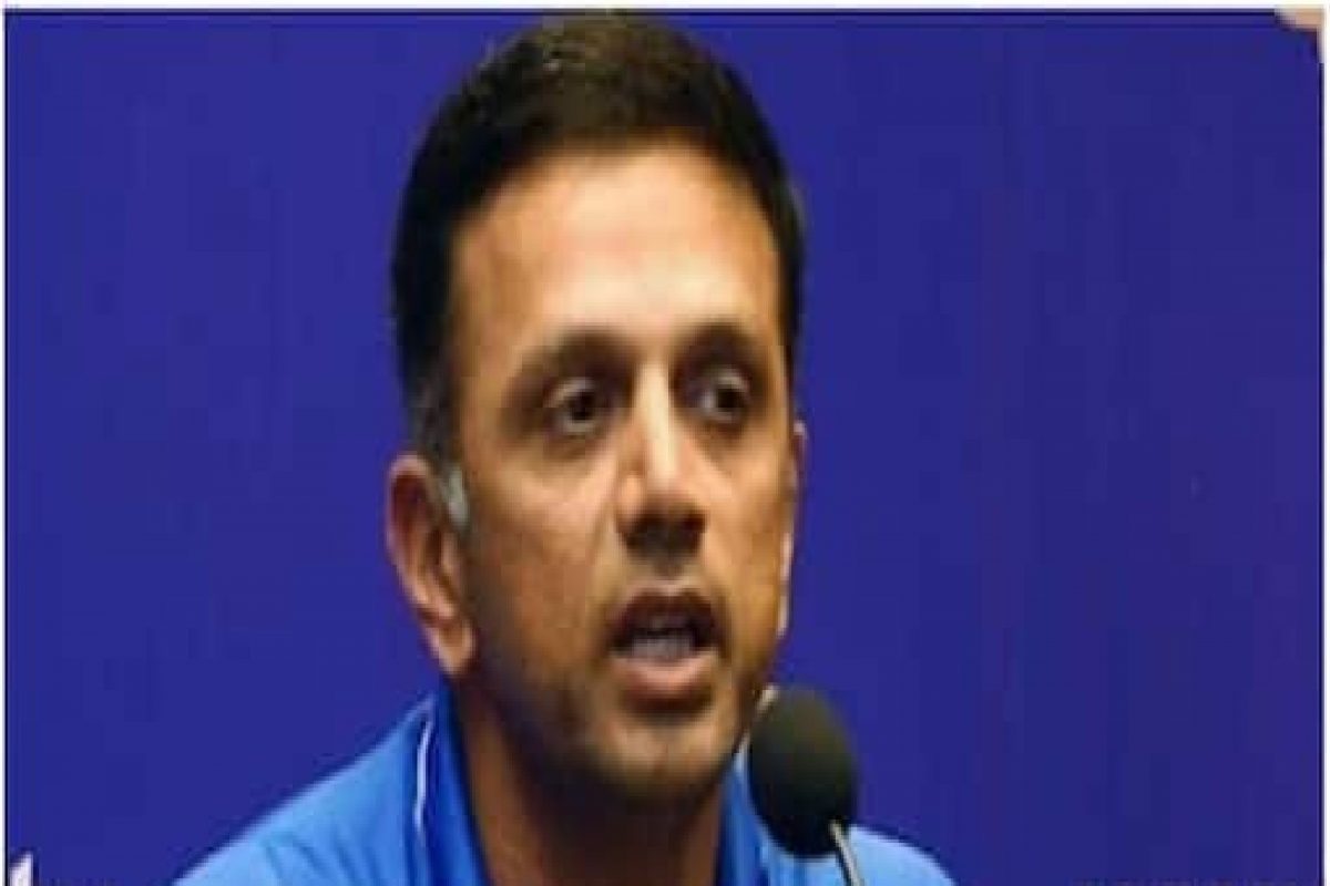 मोठी बातमी: रवी शास्त्रीनंतर द्रविड होणार टीम इंडियाचा कोच! 'या' सीरिजसाठी सांभळणार जबाबदारी