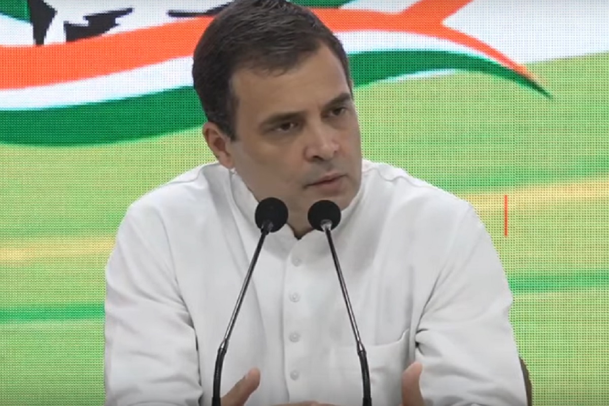 Rahul Gandhi PC: 'शेतकऱ्यांवर सरकारचे पद्धतशीरपणे हल्ले', लखीमपुर खेरी हिंसा प्रकरणावर राहुल गांधींची टीका