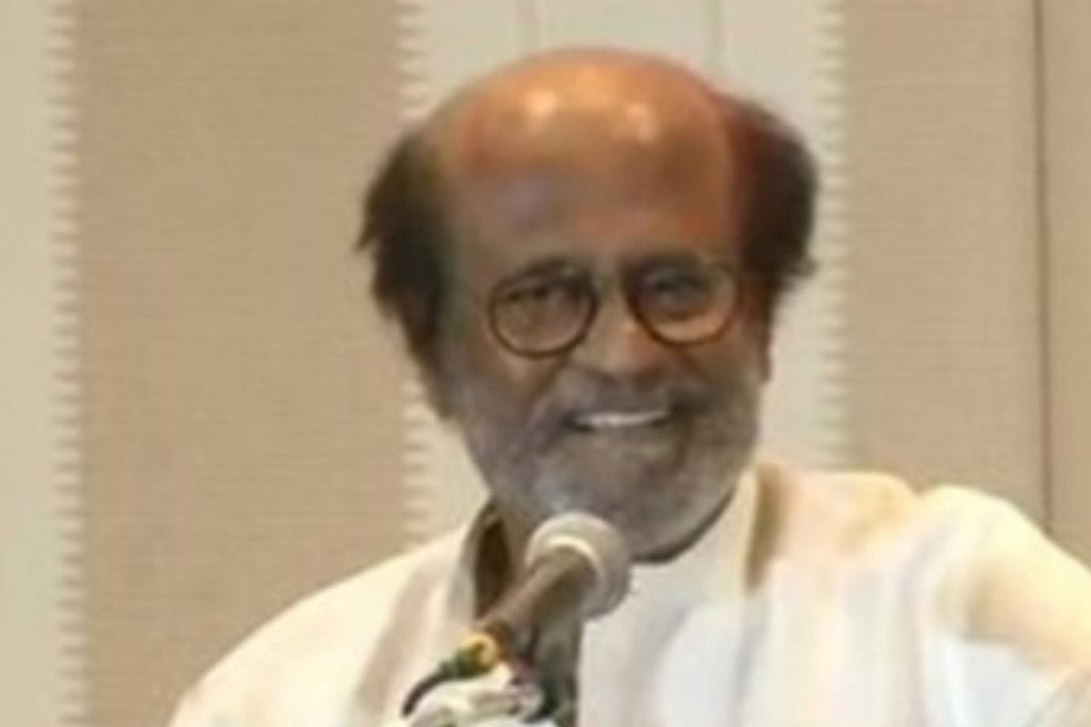 Rajinikanth : सुपरस्टार अभिनेता रजनीकांत चेन्नईतील रुग्णालयात दाखल