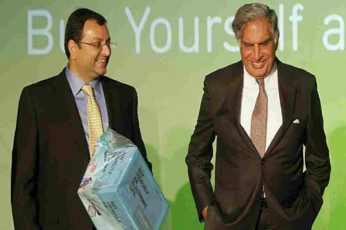 Tata-Mistry वाद पुन्हा डोकं वर काढणार, शापूरजी पालोनजी समूहाचा हा निर्णय TATA Sons साठी तोट्याचा