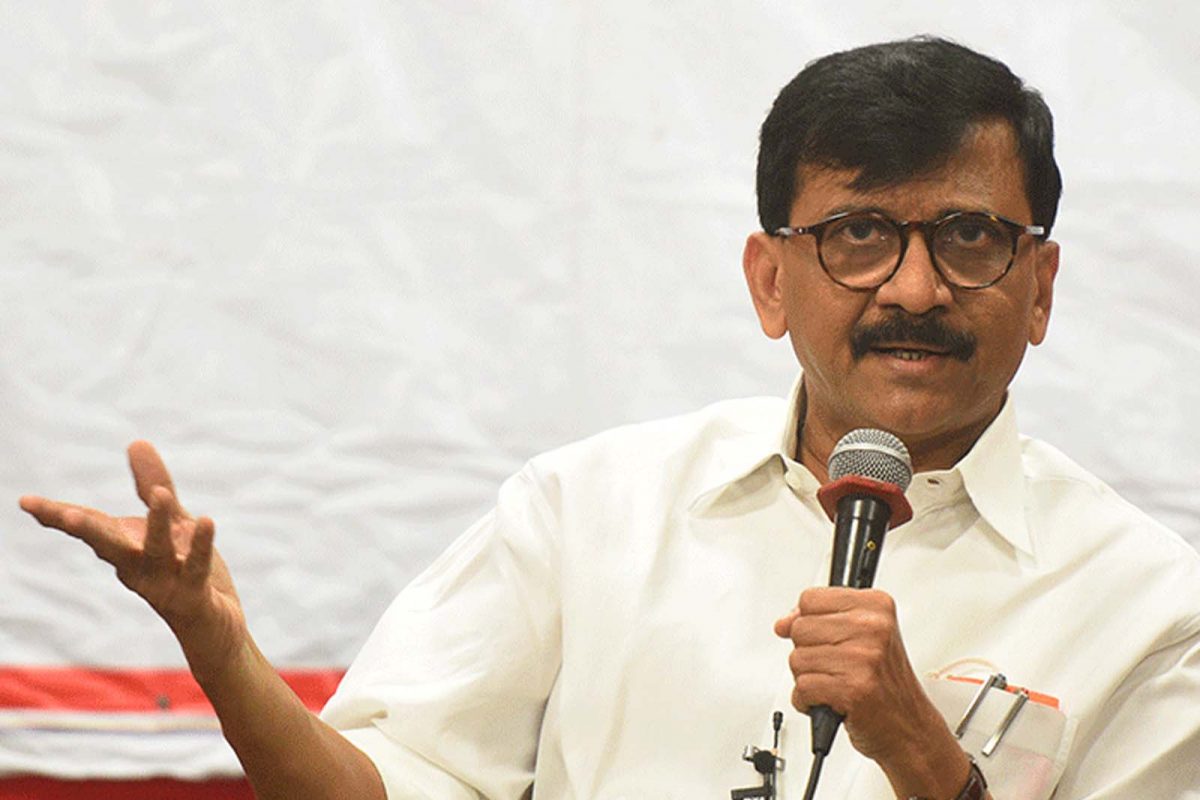 महाराष्ट्राच्या राजकारणातील सर्वात मोठी BREAKING! ED ने जप्त केली संजय राऊत यांची संपत्ती